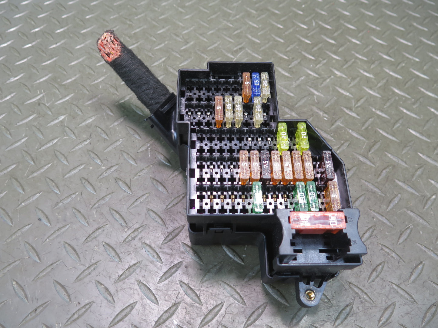 2010-2016 Porsche Panamera 970 Cabin Fuse Relay Box Module