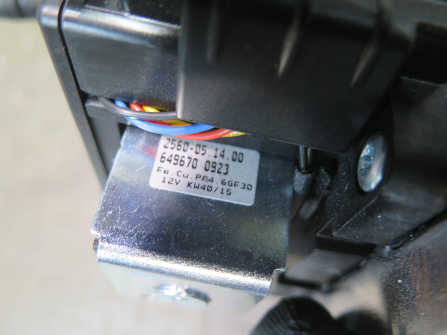 2010-2016 Porsche Panamera 970 A/T Automatic Transmission Shifter W/ Cable