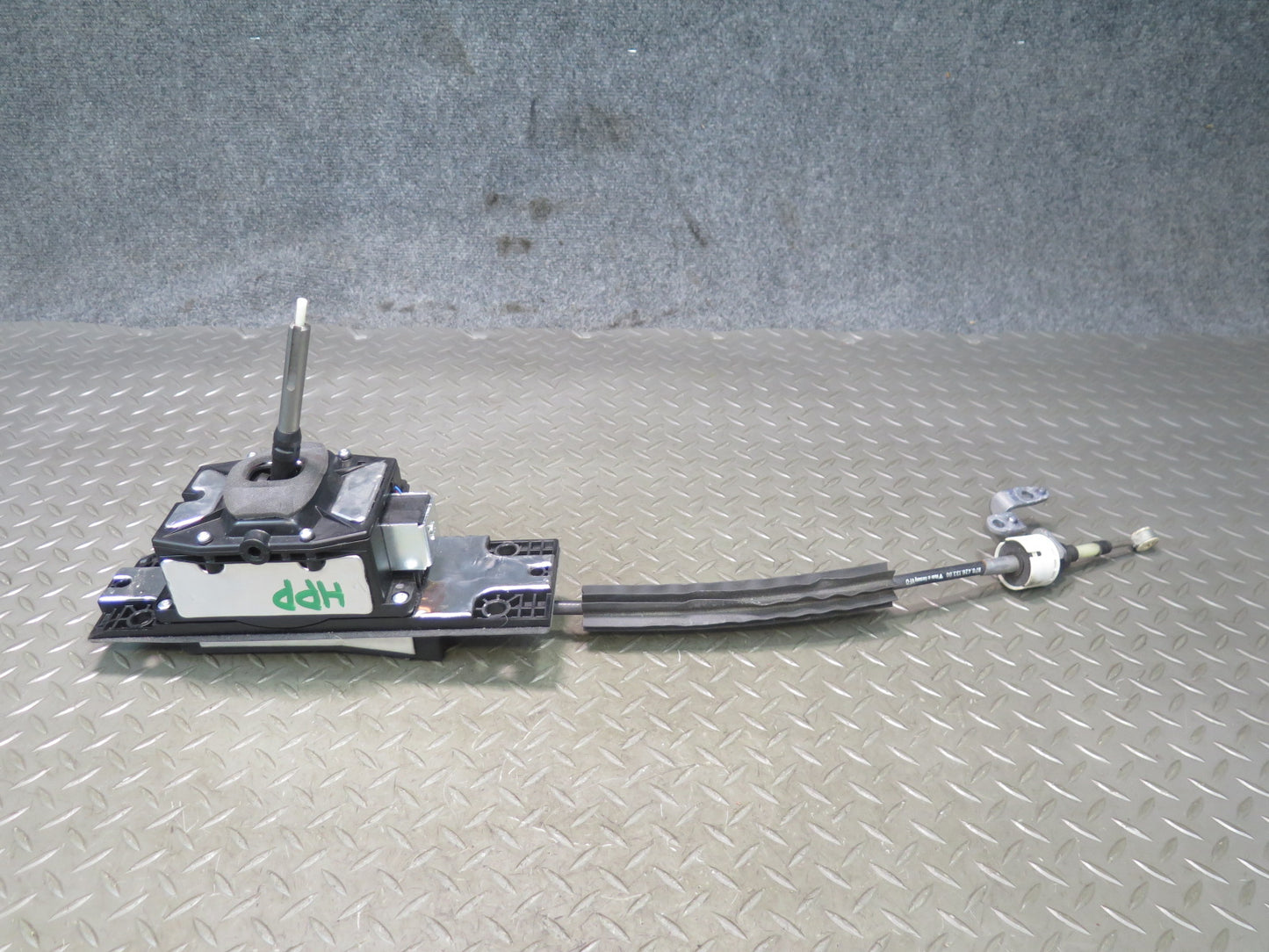 2010-2016 Porsche Panamera 970 A/T Automatic Transmission Shifter W/ Cable