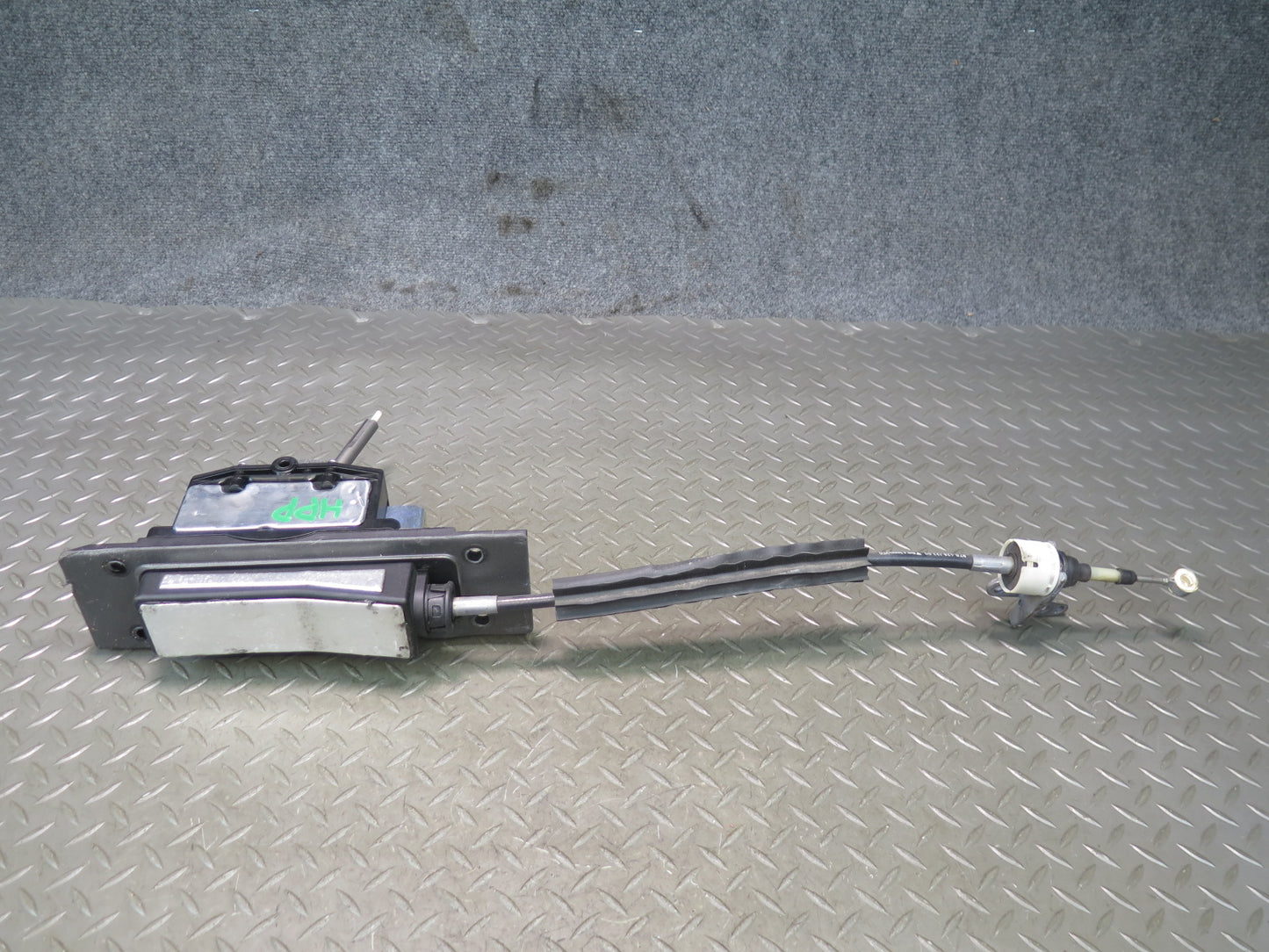 2010-2016 Porsche Panamera 970 A/T Automatic Transmission Shifter W/ Cable