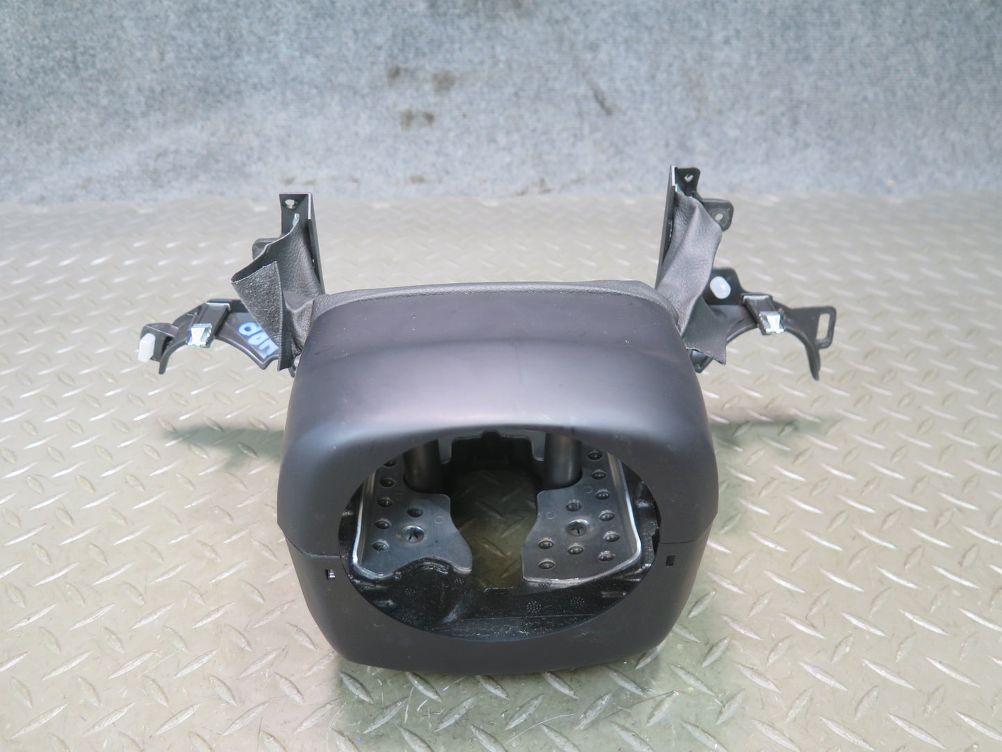 2010-2016 Porsche Panamera 970 Steering Column Upper & Lower Trim Panel Set