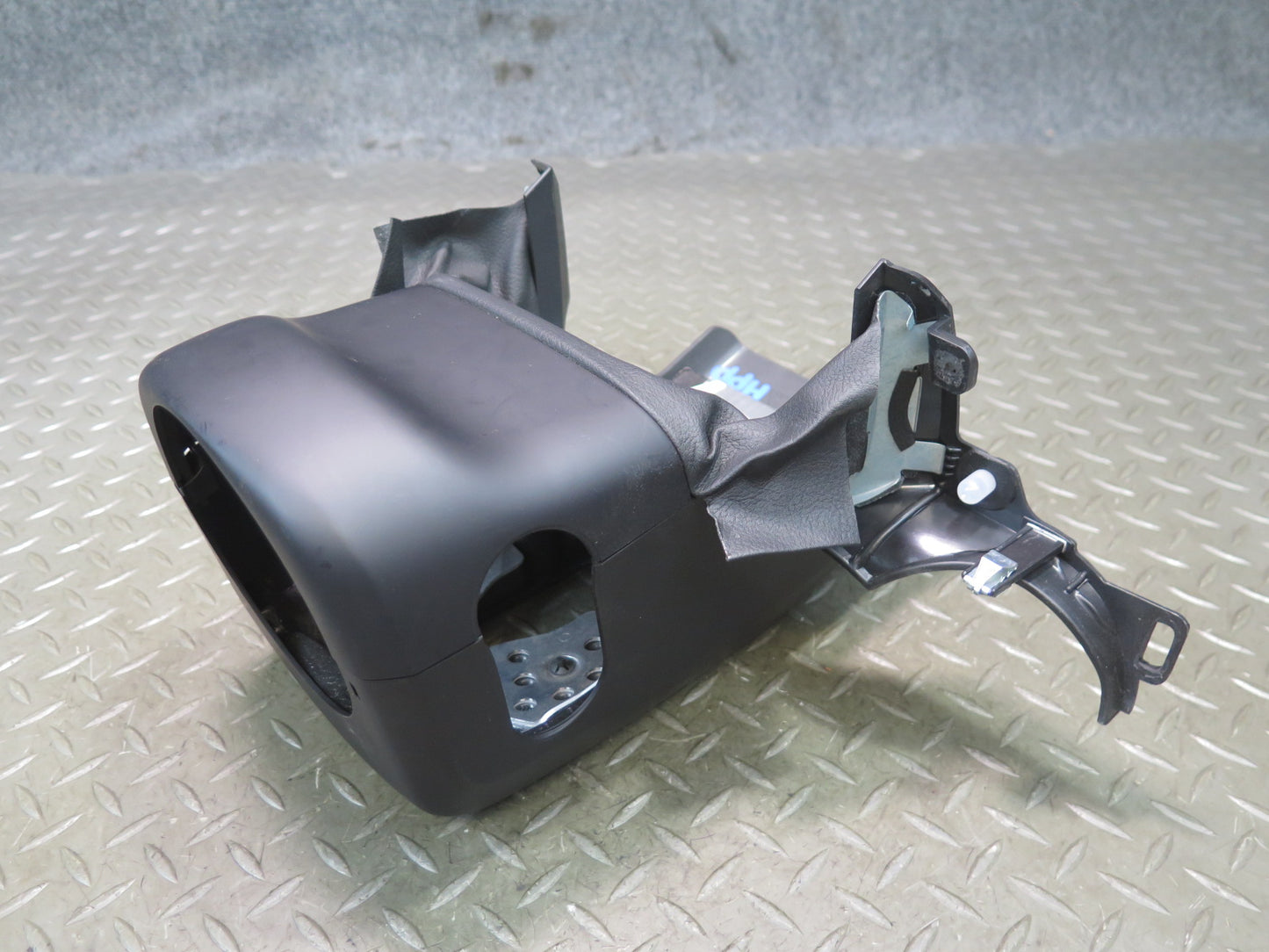 2010-2016 Porsche Panamera 970 Steering Column Upper & Lower Trim Panel Set