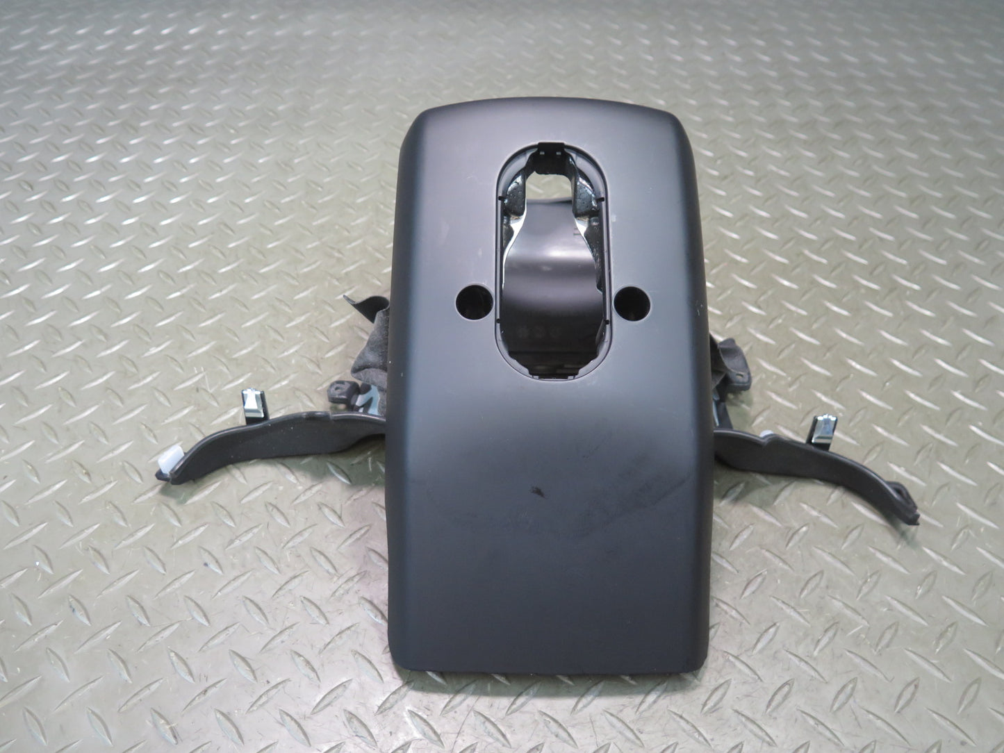 2010-2016 Porsche Panamera 970 Steering Column Upper & Lower Trim Panel Set