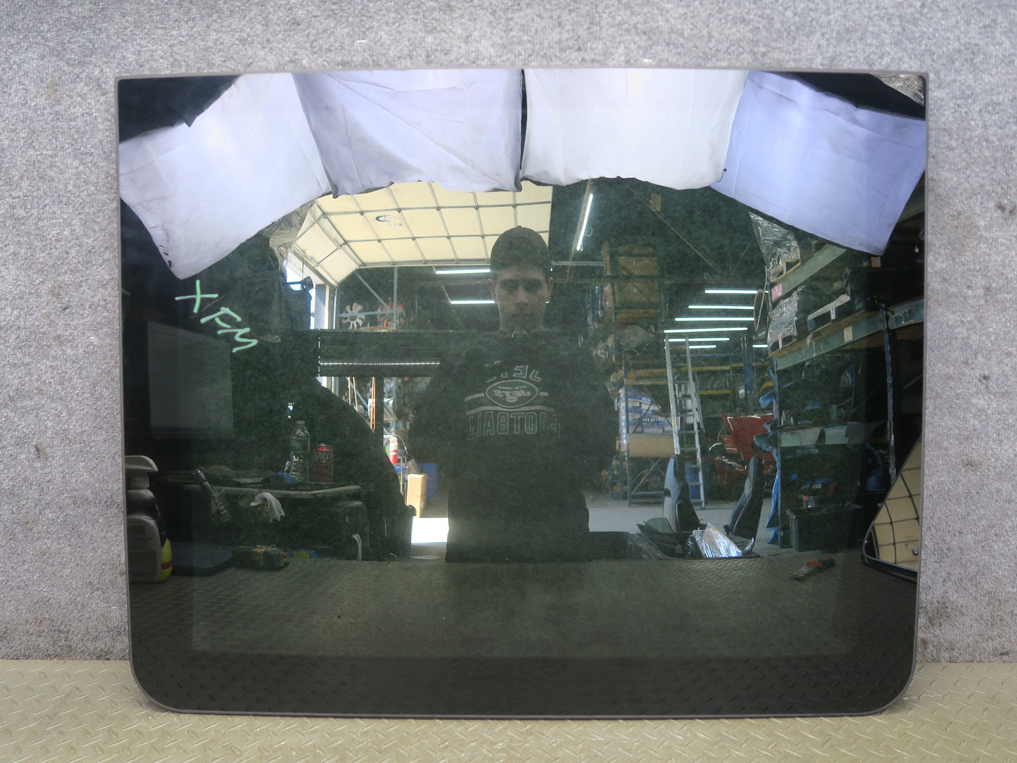 00-06 BMW E53 X5 Front Panoramic Sunroof Glass Panel OEM