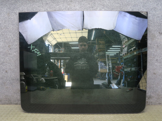 00-06 BMW E53 X5 Front Panoramic Sunroof Glass Panel OEM