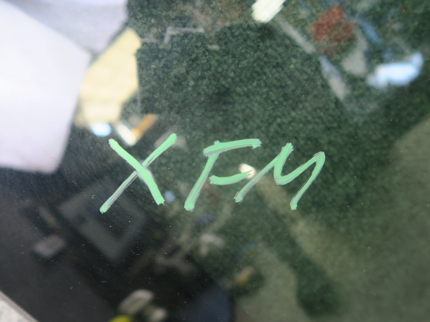 00-06 BMW E53 X5 Front Panoramic Sunroof Glass Panel OEM