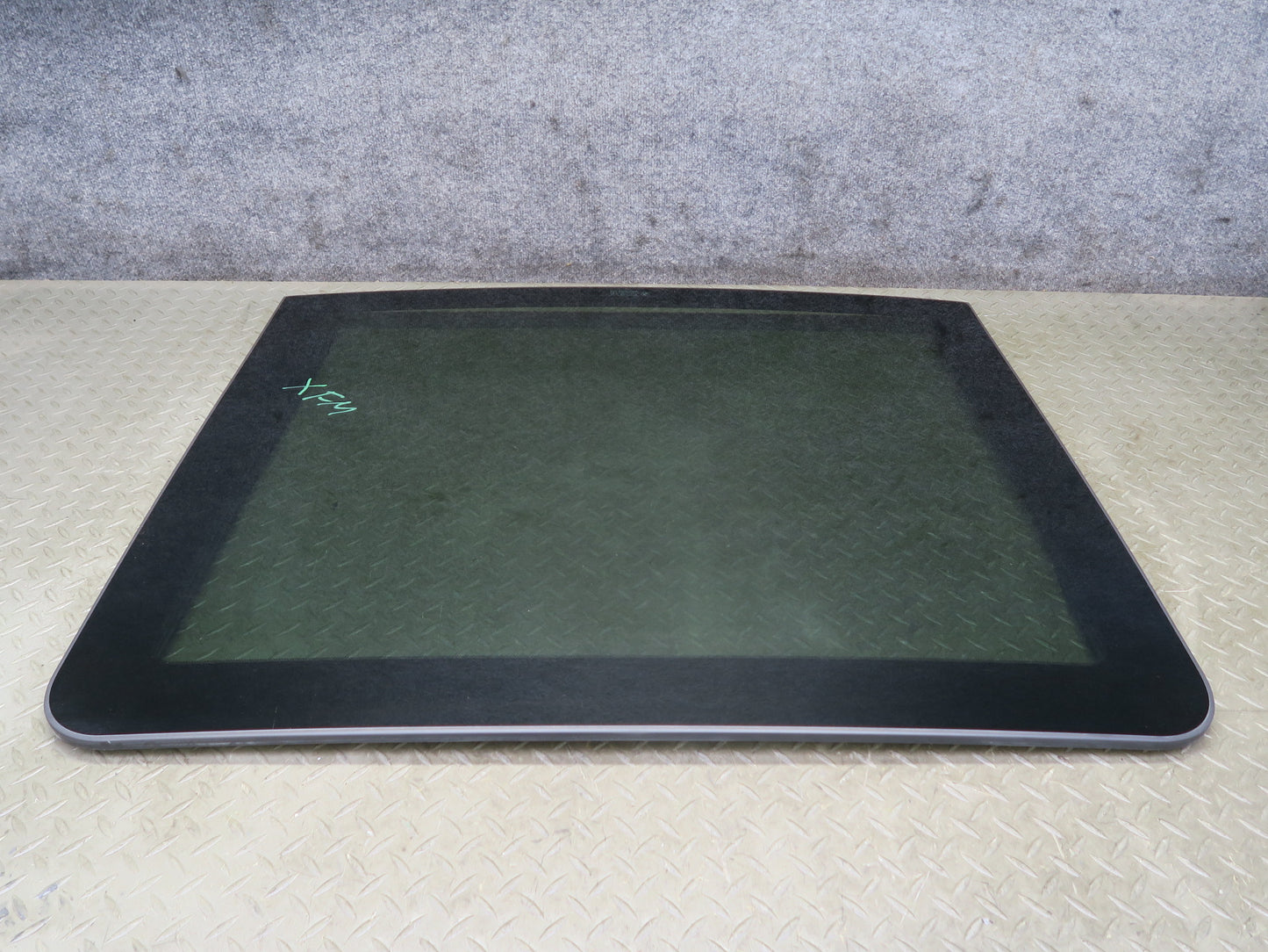 00-06 BMW E53 X5 Front Panoramic Sunroof Glass Panel OEM