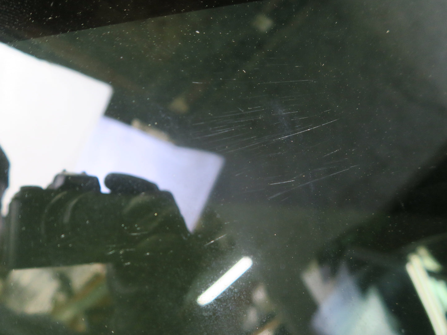2015-2018 Porsche Macan Rear Panoramic Sunroof Glass Panel