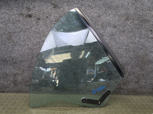 01-06 BMW E46 330ci Convertible Rear Right Pass Side Quarter Glass Window OEM