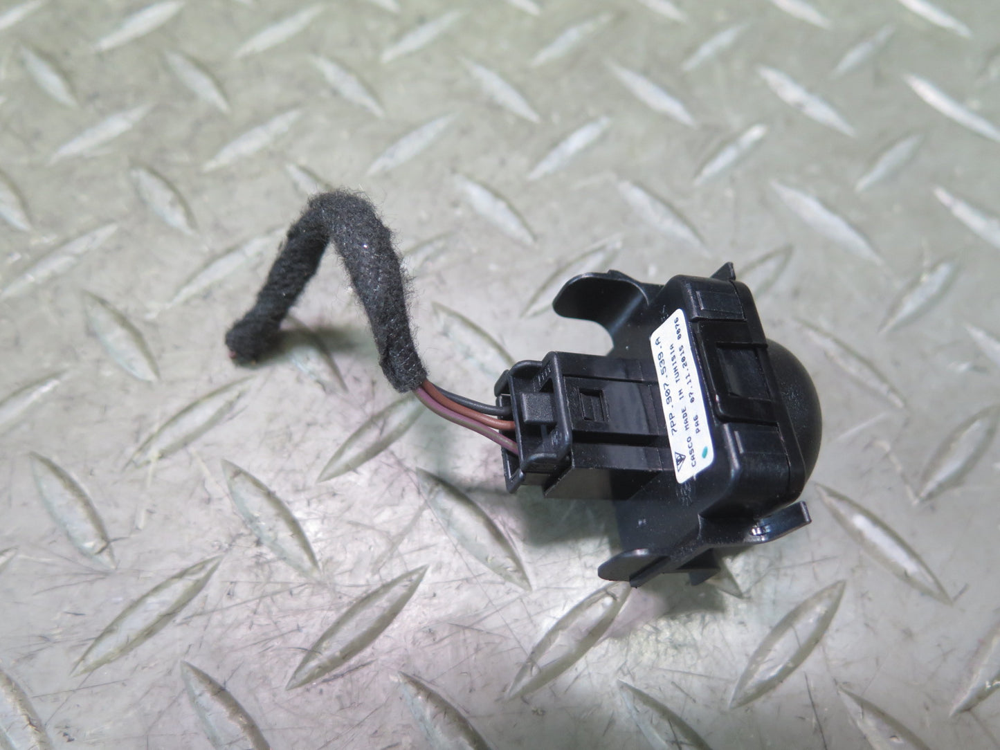2010-2016 Porsche Panamera 970 Dash Dashboard Sun Load Light Sensor