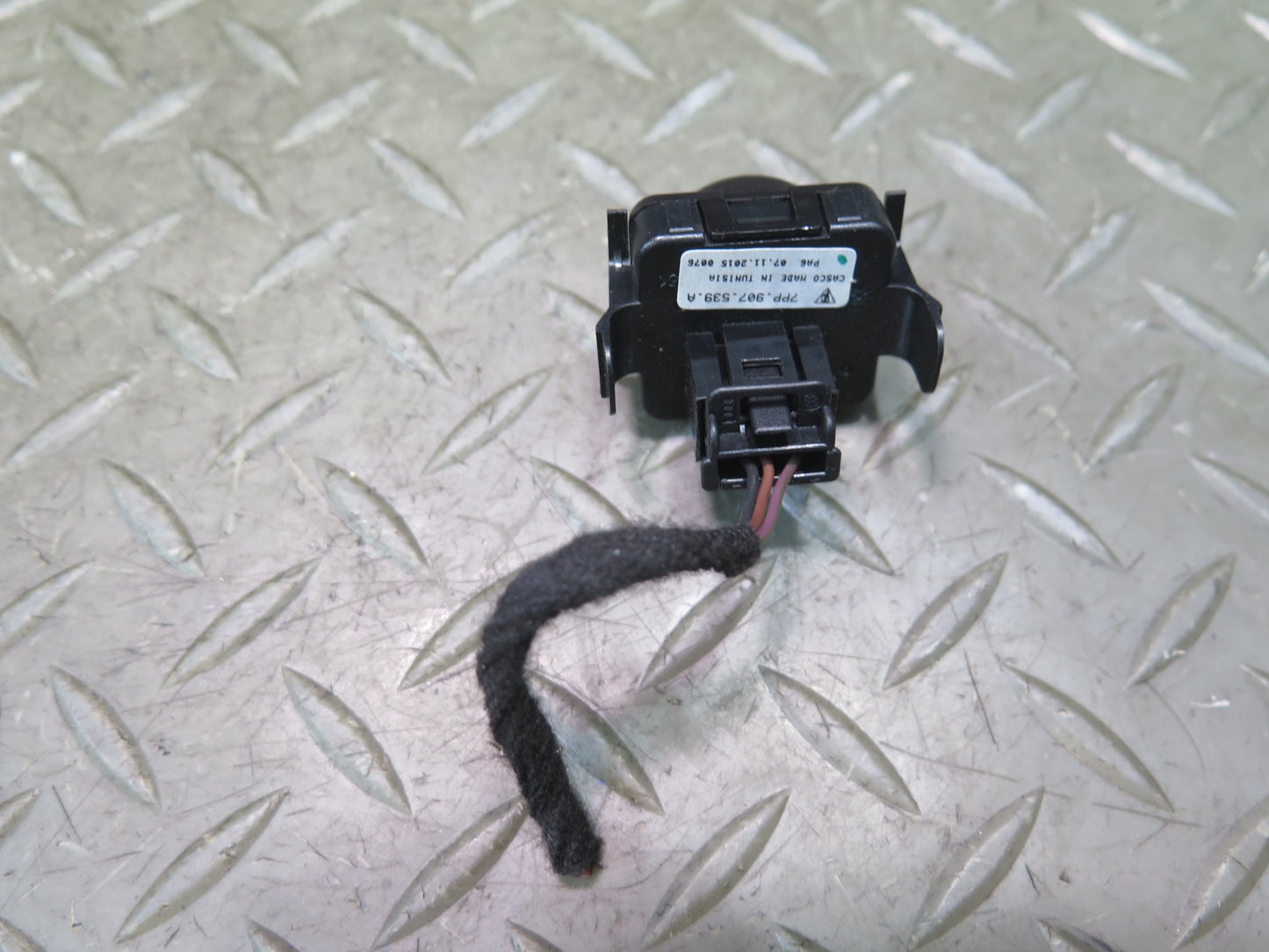 2010-2016 Porsche Panamera 970 Dash Dashboard Sun Load Light Sensor