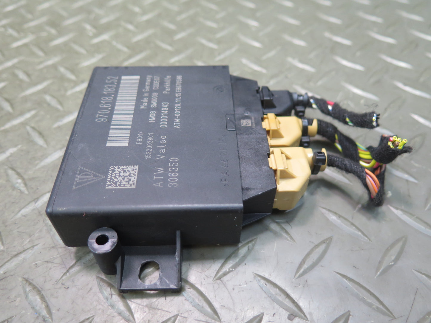 2010-2016 Porsche Panamera 970 Parking Driver Assist AID Control Module