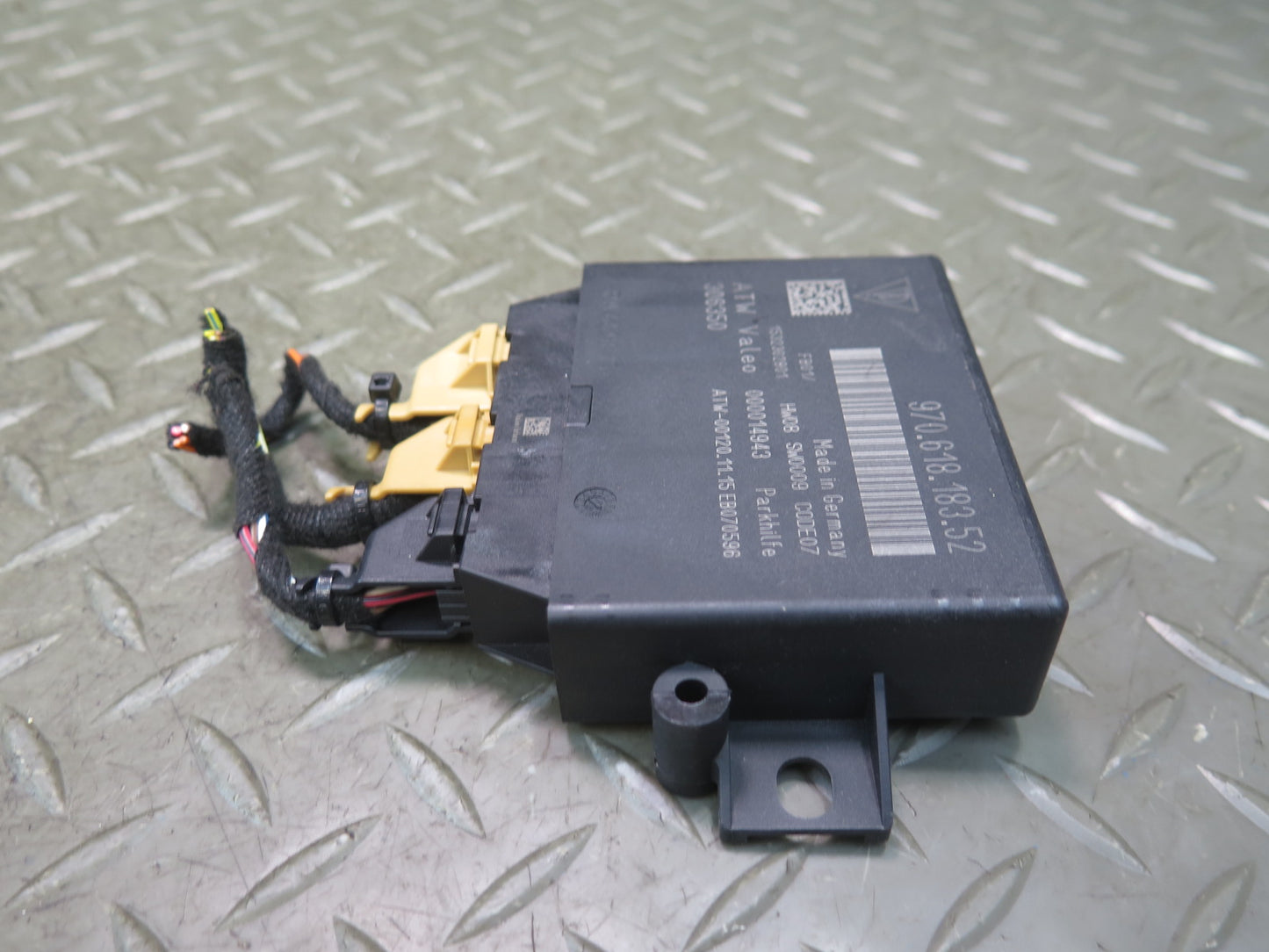 2010-2016 Porsche Panamera 970 Parking Driver Assist AID Control Module