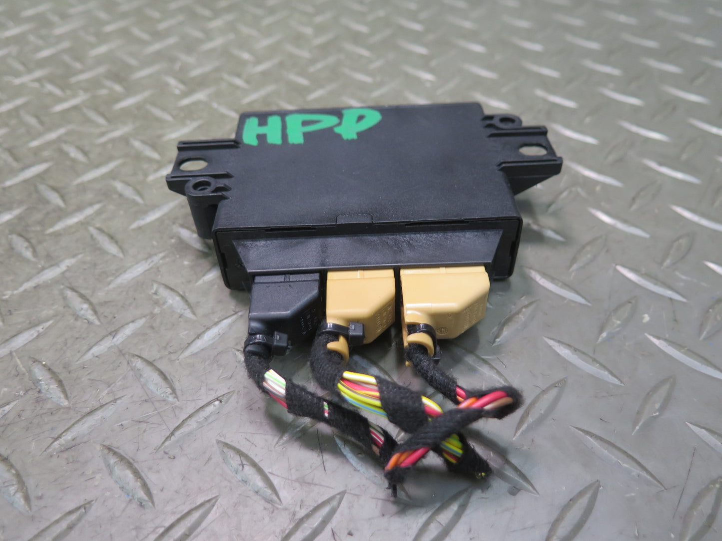 2010-2016 Porsche Panamera 970 Parking Driver Assist AID Control Module