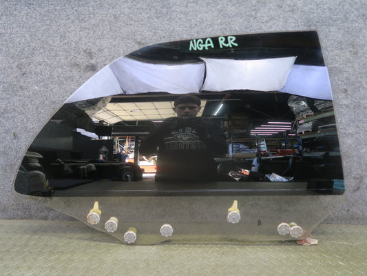 95-97 Nissan Gloria HY33 VIP Rear Right Door Window Tinted Glass OEM