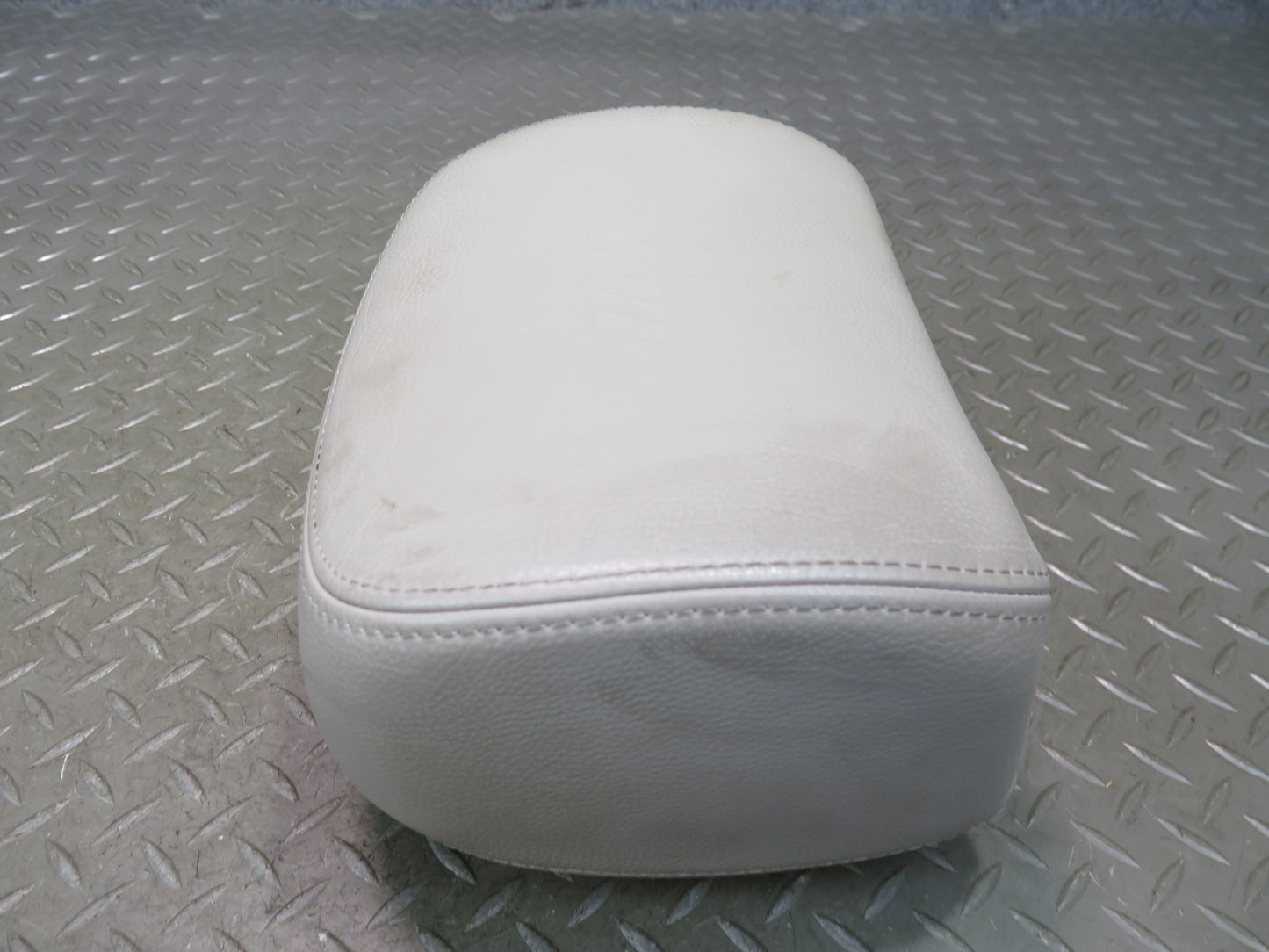 2006-2008 BMW E64 M6 Convertible Set of 2 Front Seat Leather Headrest