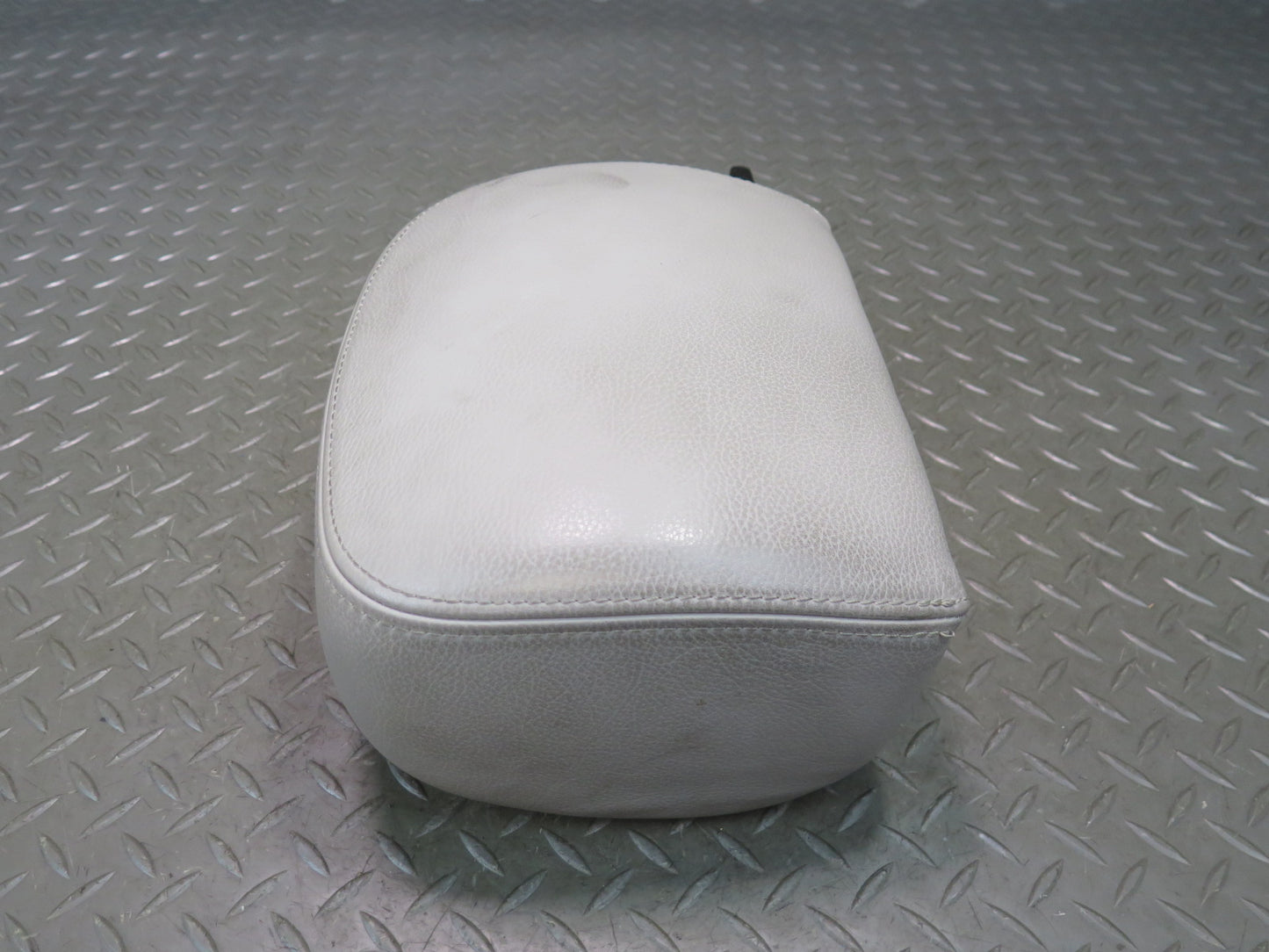 2006-2008 BMW E64 M6 Convertible Set of 2 Front Seat Leather Headrest