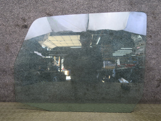 07-10 Jeep Wrangler JK Front Left Door Glass  Window OEM
