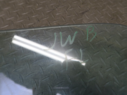 07-10 Jeep Wrangler JK Front Left Door Glass  Window OEM