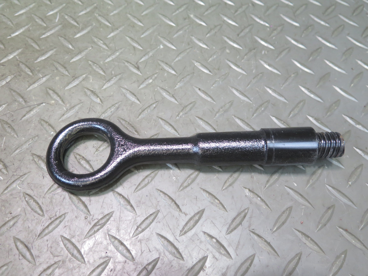 2010-2016 Porsche Panamera 970 Air Compressor Emergency Spare Tool W/ Foam
