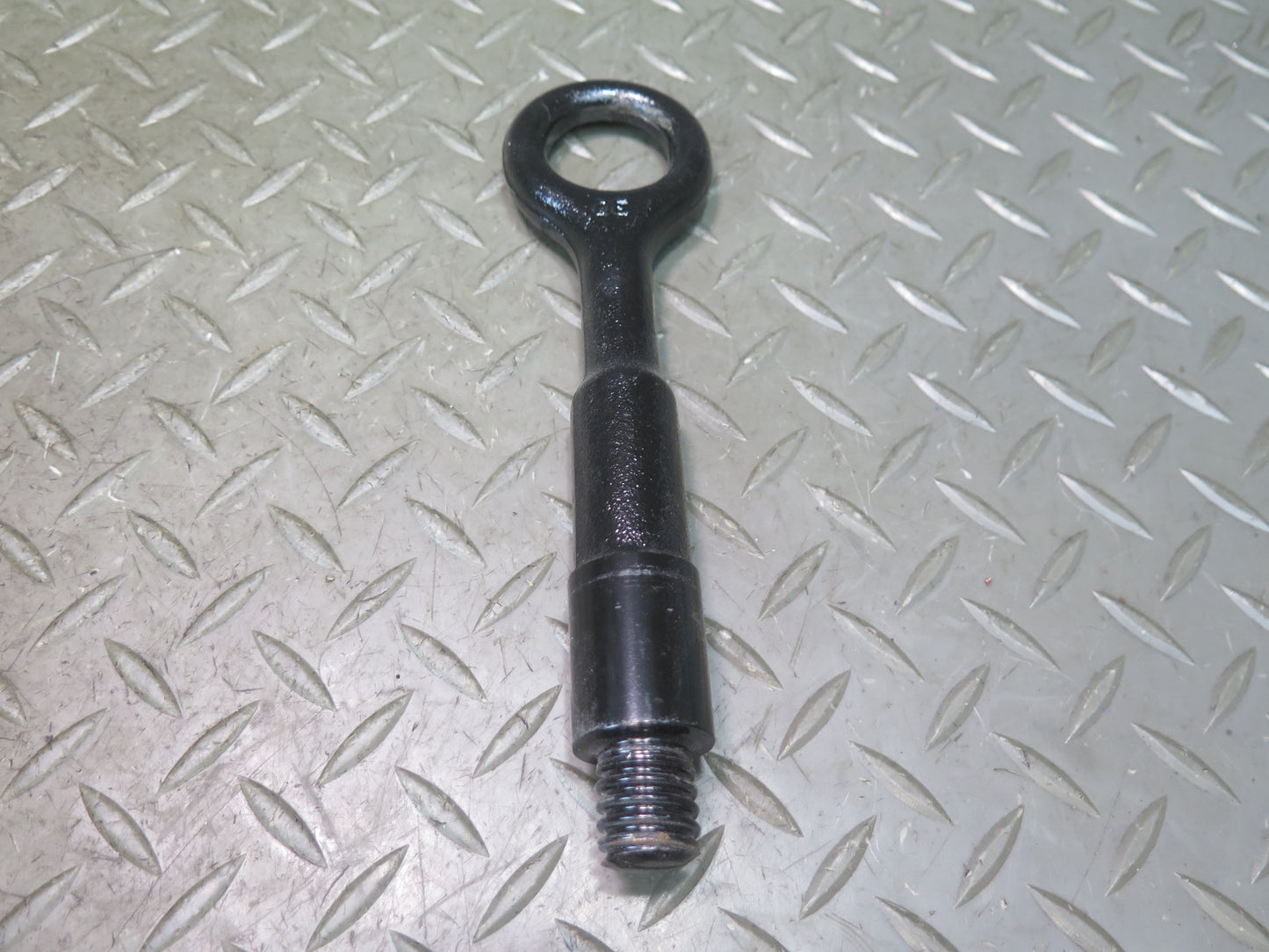 2010-2016 Porsche Panamera 970 Air Compressor Emergency Spare Tool W/ Foam