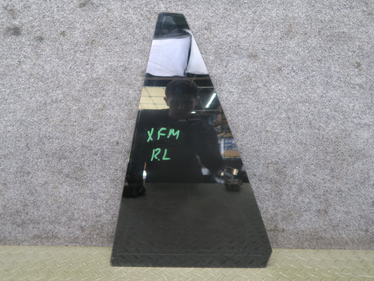 00-06 BMW E53 X5 Rear Left Door Fixed Corner Glass Window OEM