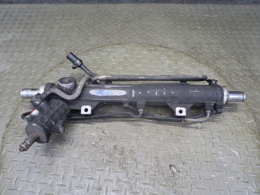 94-99 BMW E36 318ic Hydraulic Power Steering Rack & Pinion OEM