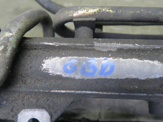 94-99 BMW E36 318ic Hydraulic Power Steering Rack & Pinion OEM