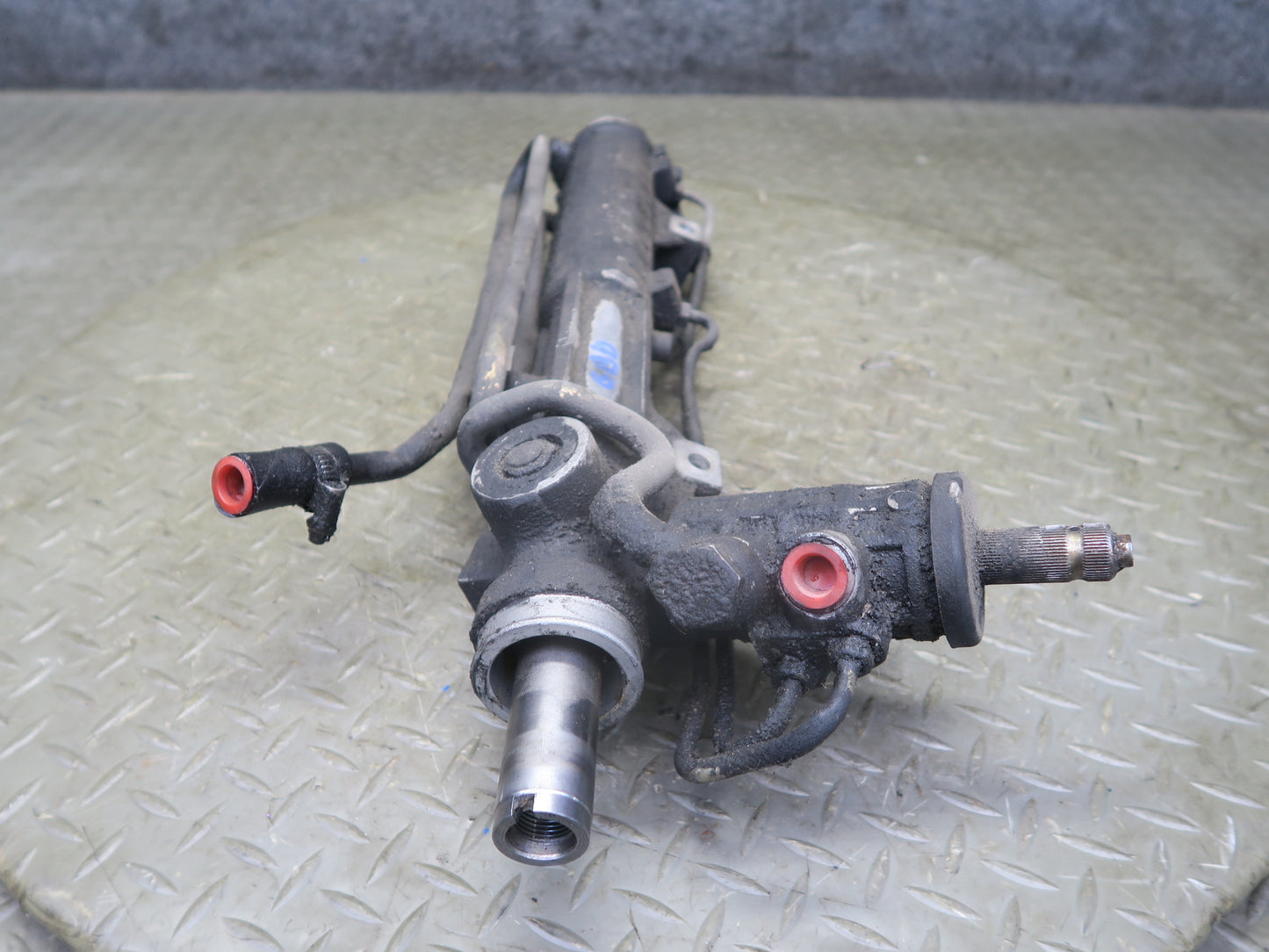 94-99 BMW E36 318ic Hydraulic Power Steering Rack & Pinion OEM