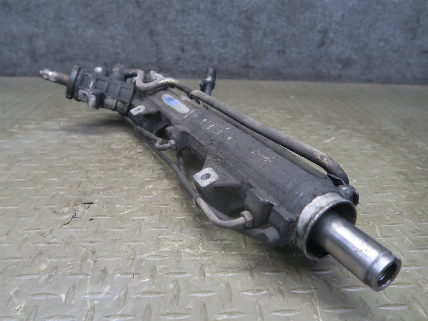 94-99 BMW E36 318ic Hydraulic Power Steering Rack & Pinion OEM