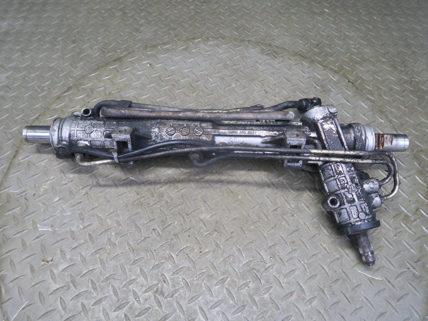 94-99 BMW E36 318ic Hydraulic Power Steering Rack & Pinion OEM
