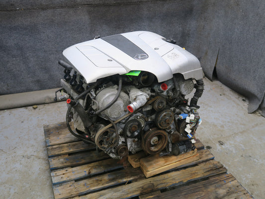 01-06 Lexus LS430 4.3L 3UZFE VIN N 5TH Digit Complete Engine Motor 159K Miles