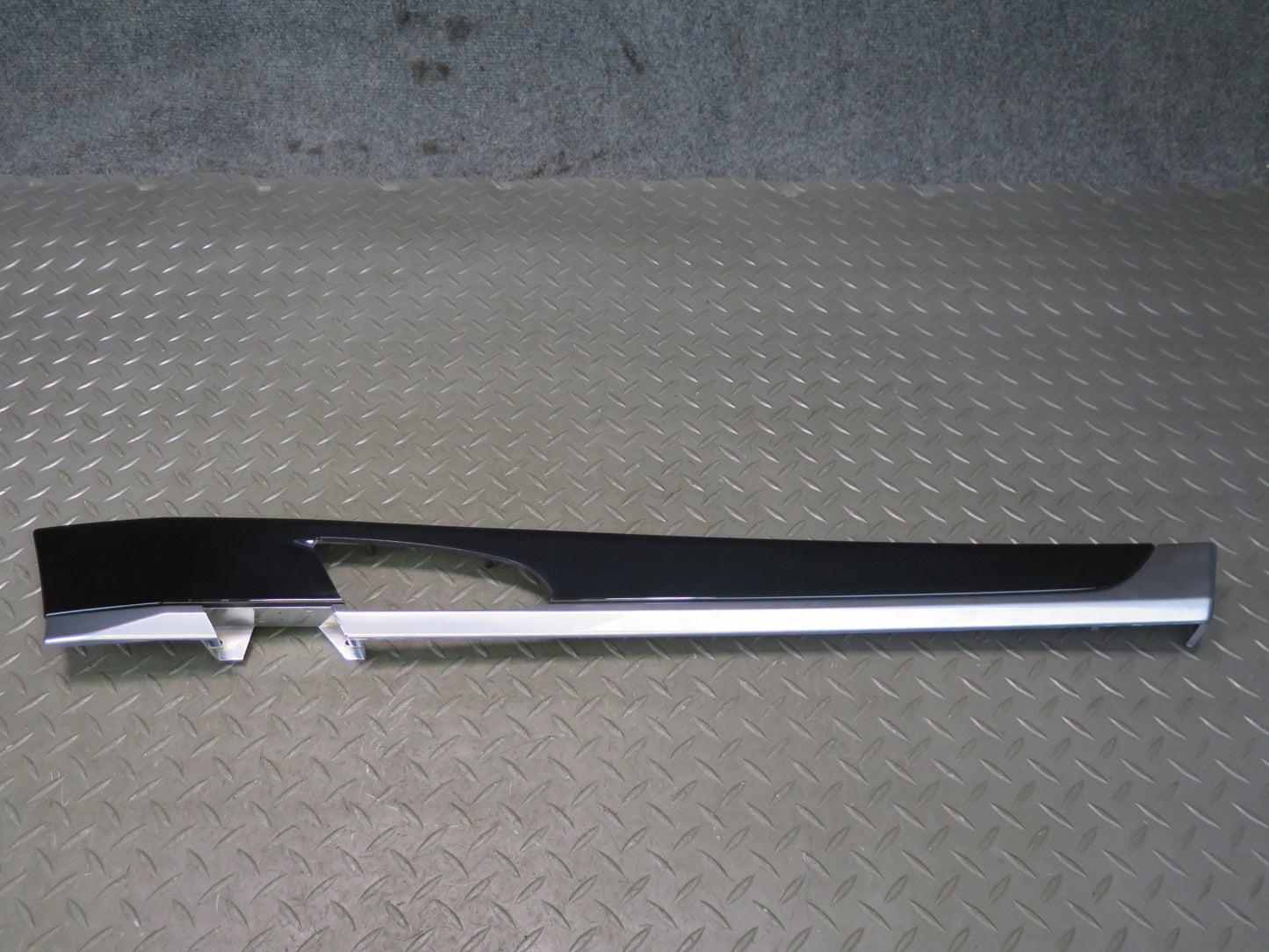10-16 Porsche Panamera 970 Front & Rear Left Right Side Door Panel Trim Set of 4