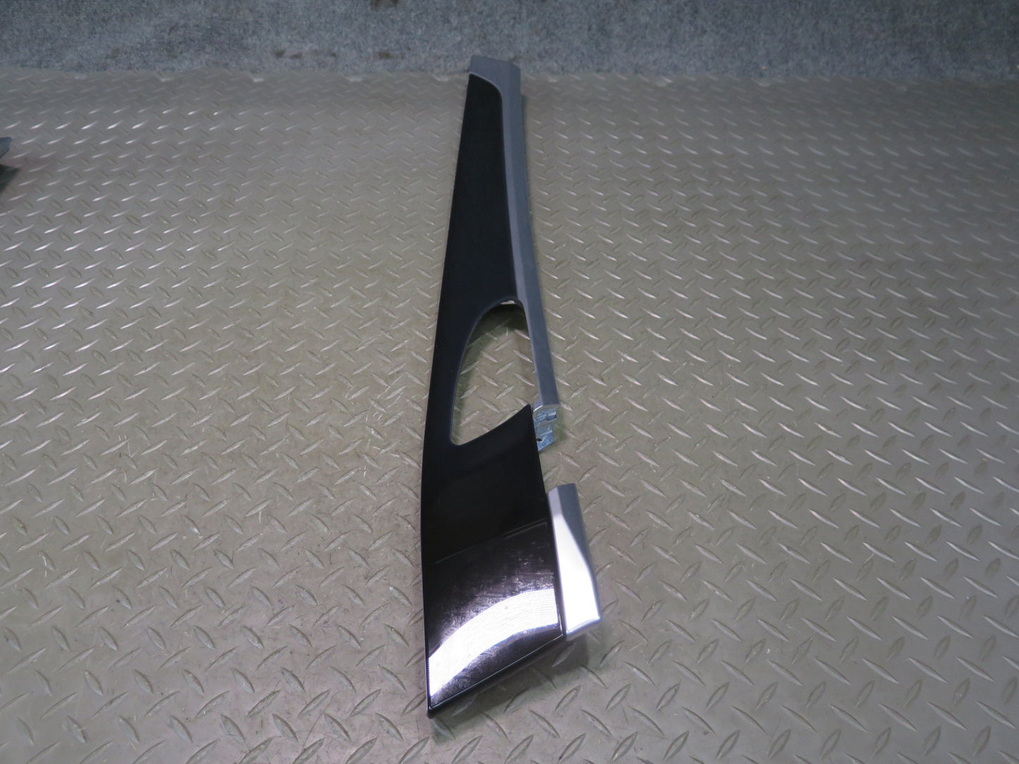10-16 Porsche Panamera 970 Front & Rear Left Right Side Door Panel Trim Set of 4