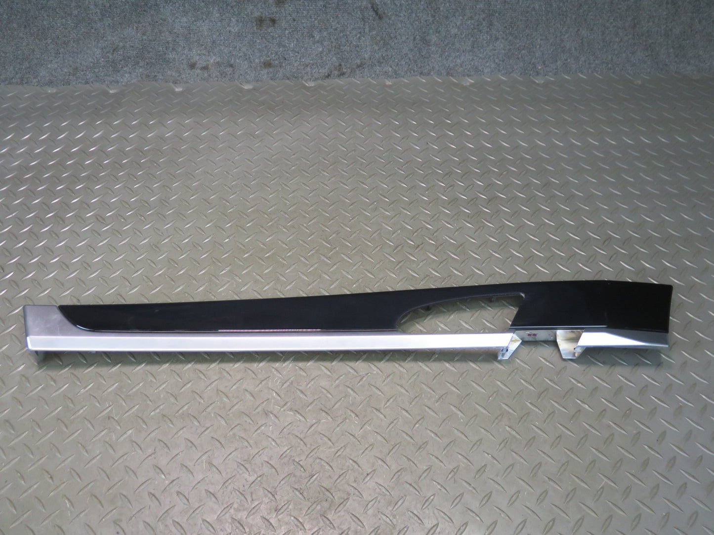 10-16 Porsche Panamera 970 Front & Rear Left Right Side Door Panel Trim Set of 4