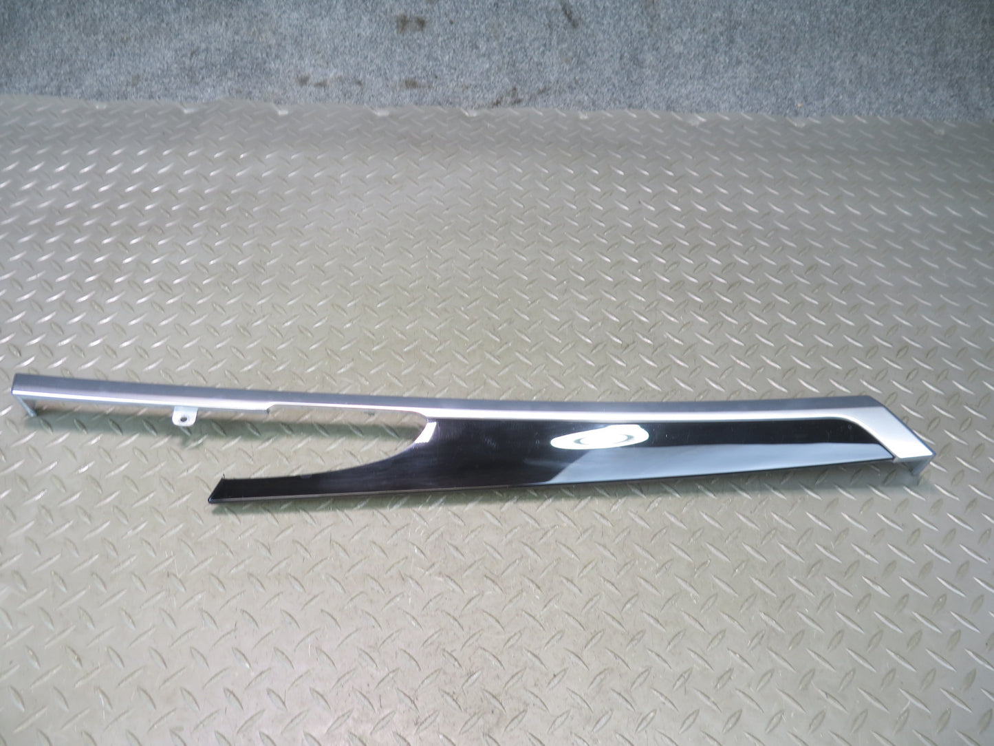 10-16 Porsche Panamera 970 Front & Rear Left Right Side Door Panel Trim Set of 4