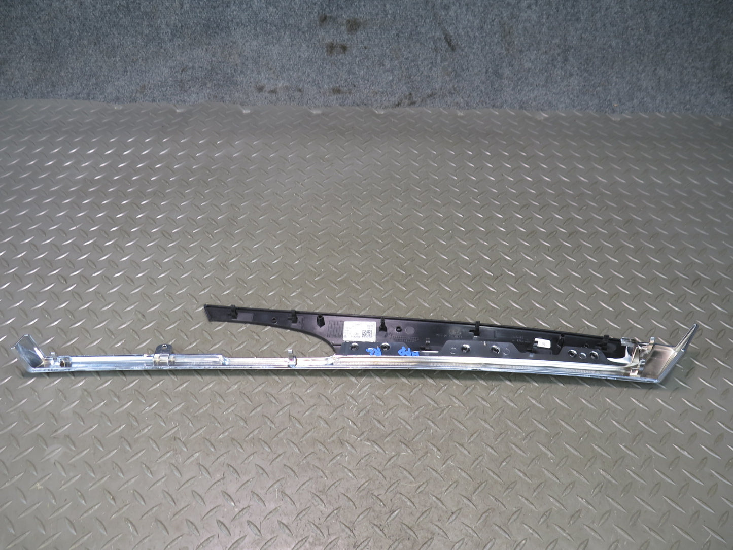 10-16 Porsche Panamera 970 Front & Rear Left Right Side Door Panel Trim Set of 4