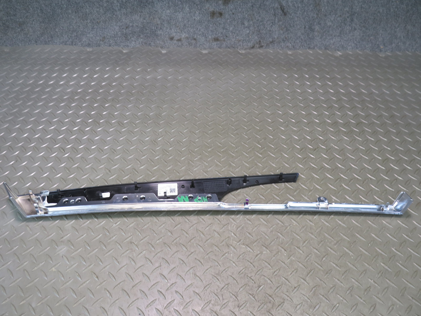 10-16 Porsche Panamera 970 Front & Rear Left Right Side Door Panel Trim Set of 4