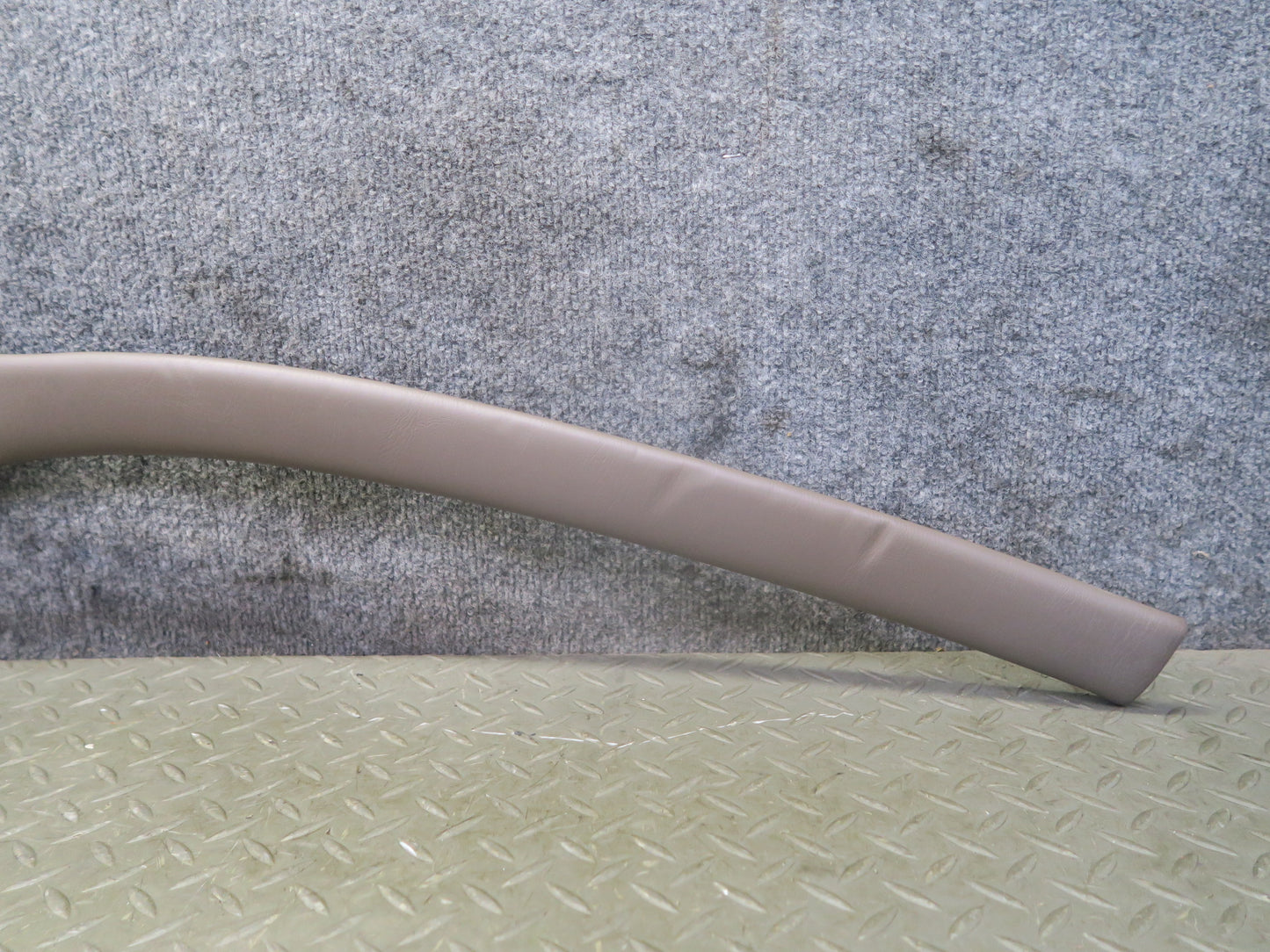 92-00 Lexus JZZ31L SC400 SC300 Front A Pillar Trim Cover Panel Set Brown OEM