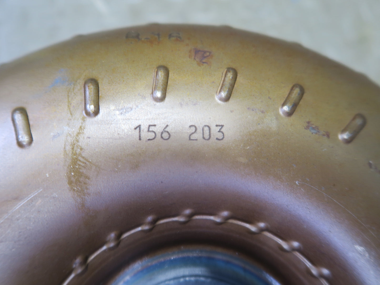 01-03 BMW E46 330i 330ci A5S 325Z Automatic Transmission Torque Converter OEM