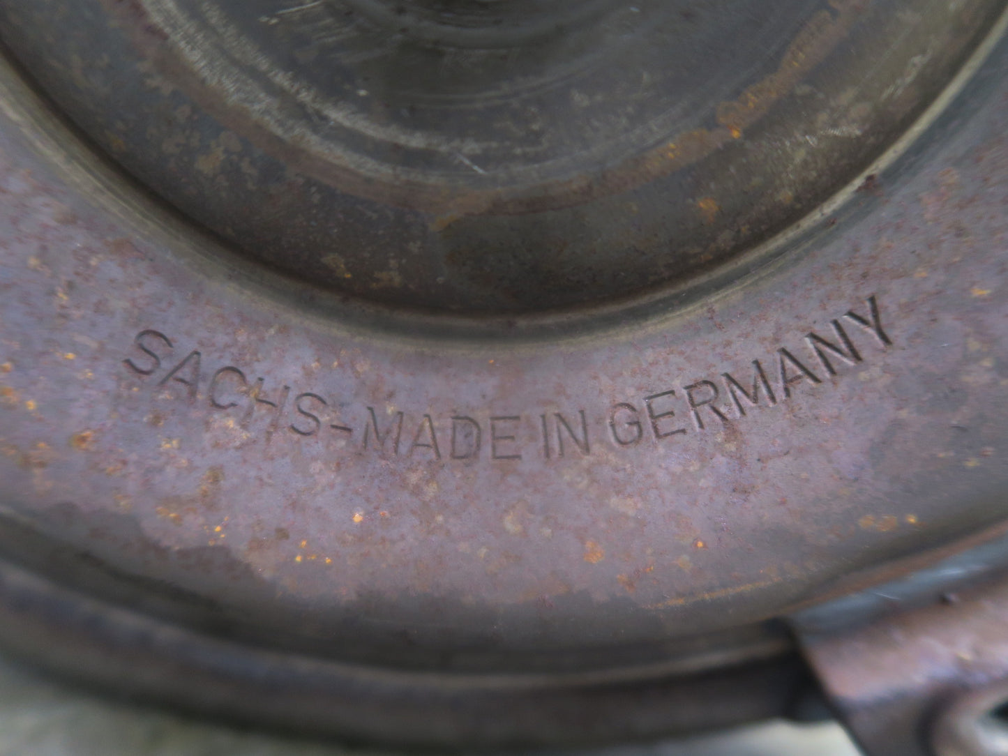 01-03 BMW E46 330i 330ci A5S 325Z Automatic Transmission Torque Converter OEM