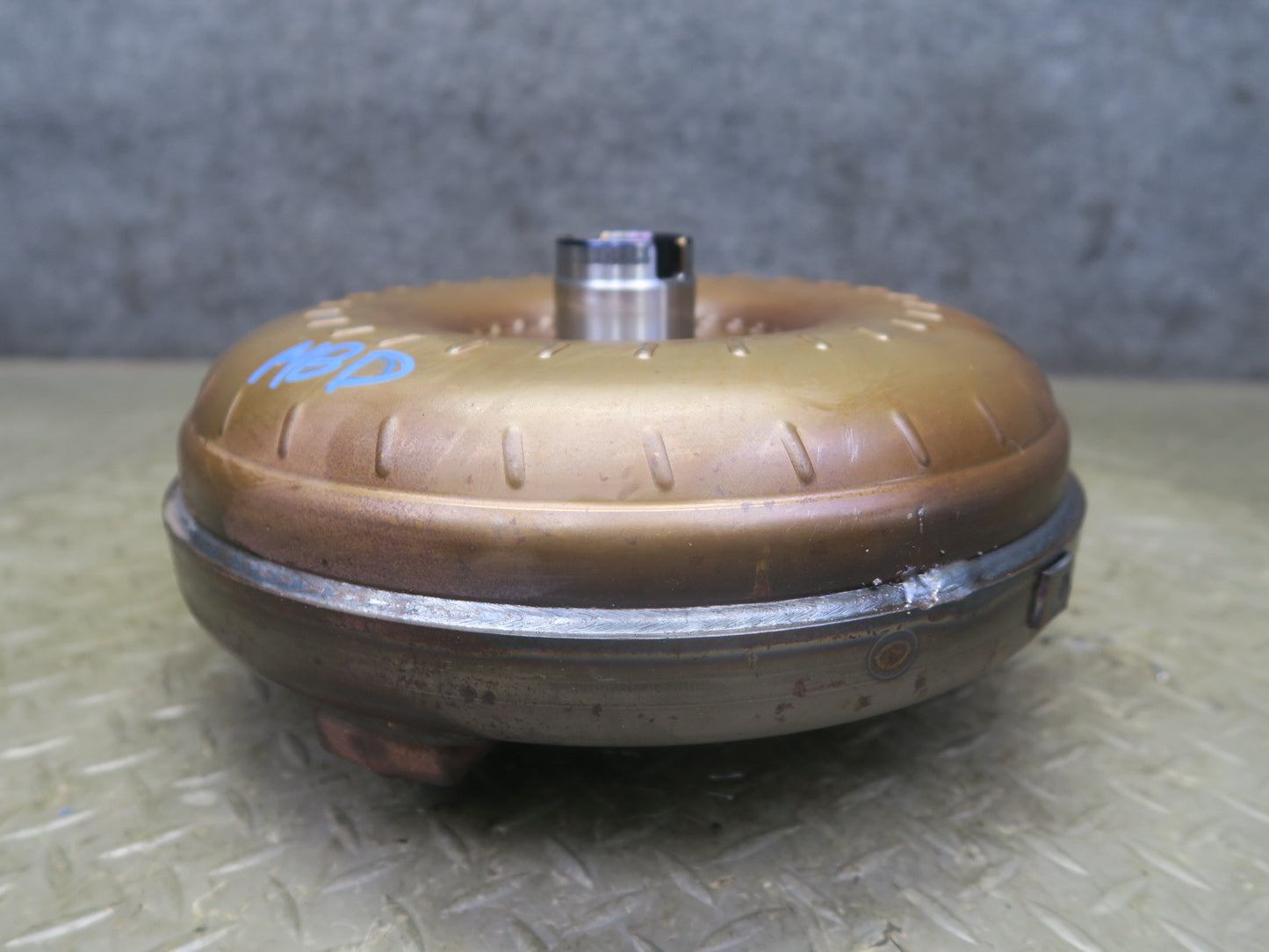 01-03 BMW E46 330i 330ci A5S 325Z Automatic Transmission Torque Converter OEM