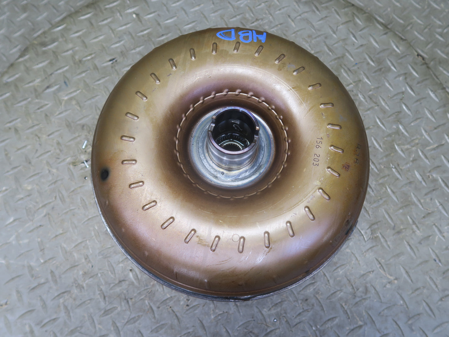 01-03 BMW E46 330i 330ci A5S 325Z Automatic Transmission Torque Converter OEM