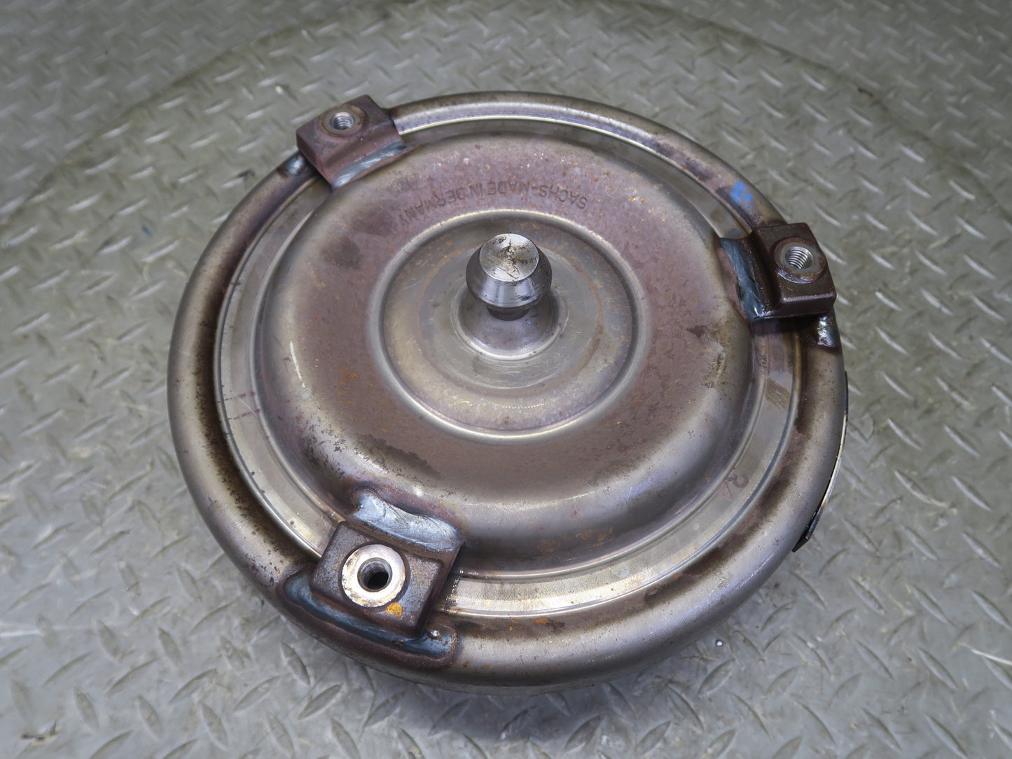 01-03 BMW E46 330i 330ci A5S 325Z Automatic Transmission Torque Converter OEM