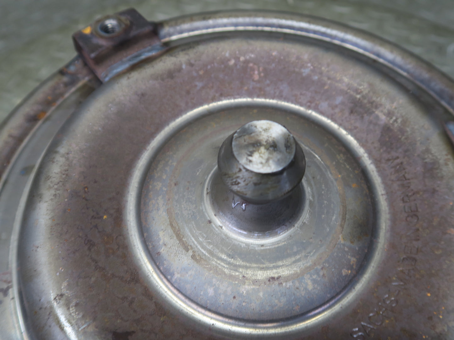 01-03 BMW E46 330i 330ci A5S 325Z Automatic Transmission Torque Converter OEM