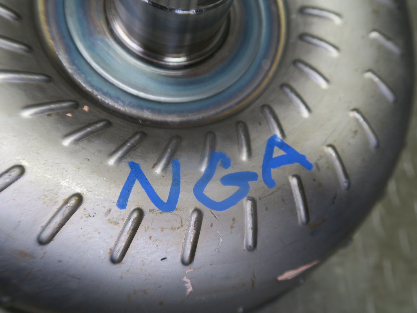 95-97 Nissan Gloria HY33 RE4R03A VQ30DET A/T Transmission Torque Converter OEM