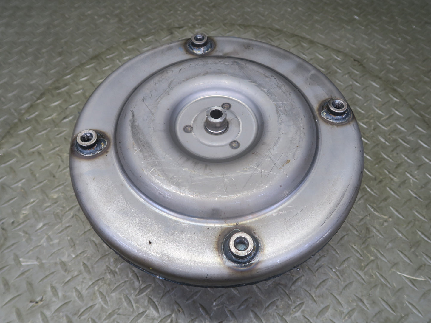 95-97 Nissan Gloria HY33 RE4R03A VQ30DET A/T Transmission Torque Converter OEM