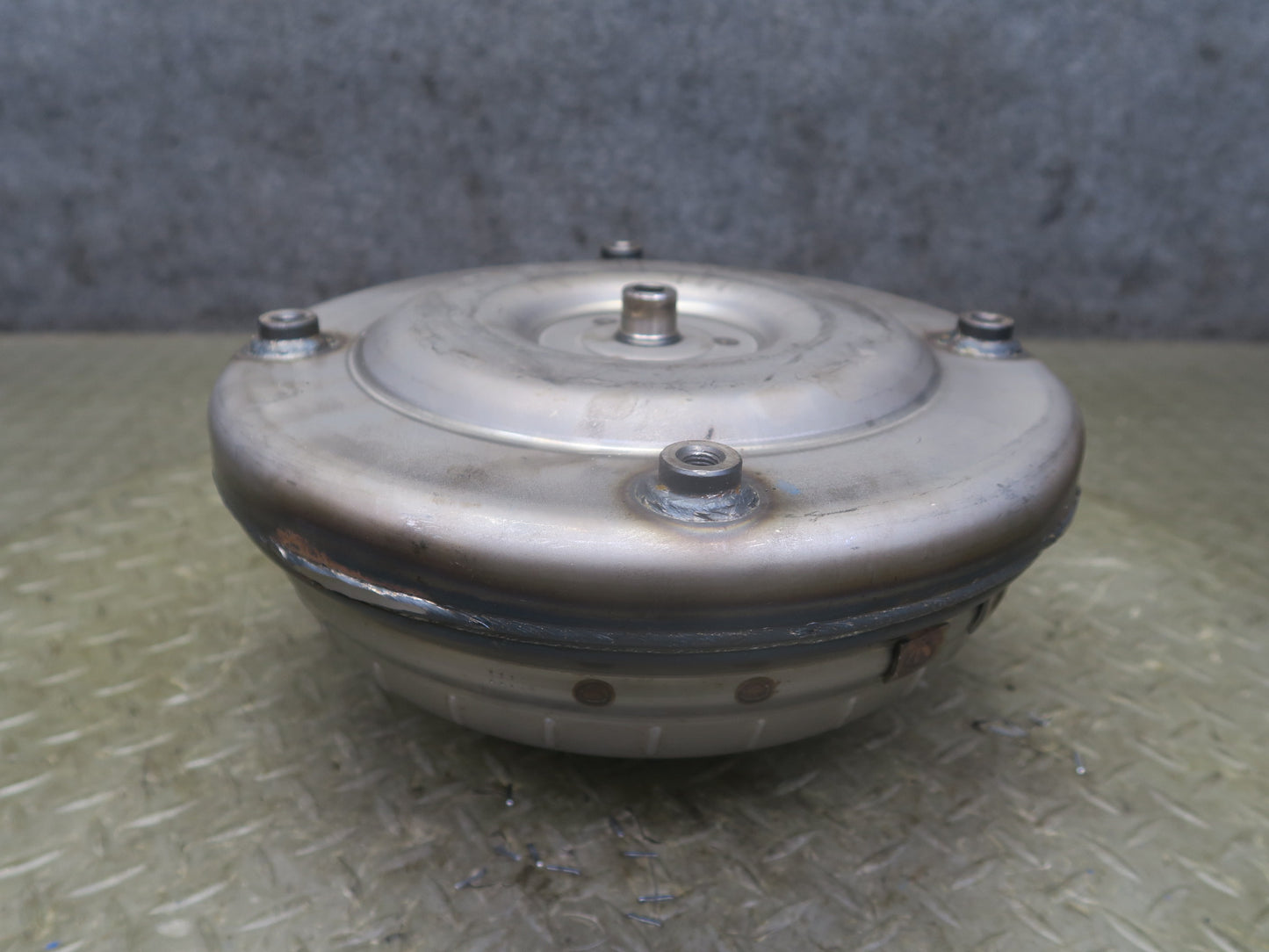 95-97 Nissan Gloria HY33 RE4R03A VQ30DET A/T Transmission Torque Converter OEM