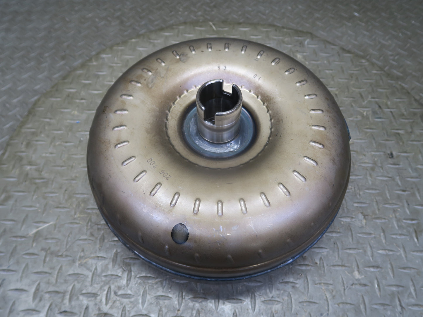 00-06 BMW E53 X5 N62 6HP-26Z Transmission Torque Converter OEM