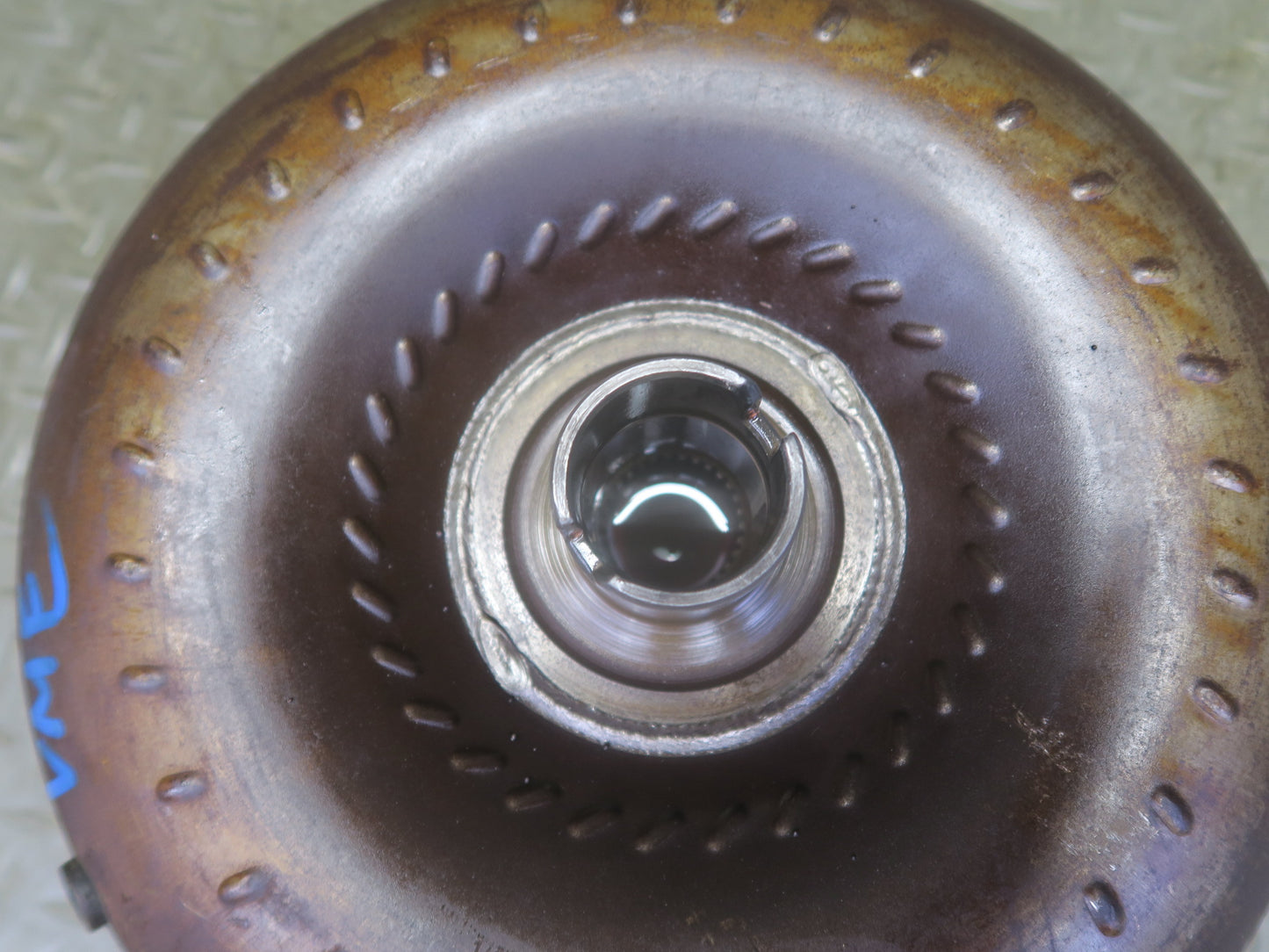 90-93 Mercedes W124 300E Transmission Torque Converter 142k Miles 1242500002 OEM
